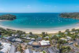 'Golden goose' on Waiheke retail strip