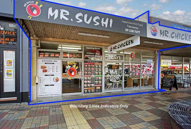 Entry level Tenanted Investment