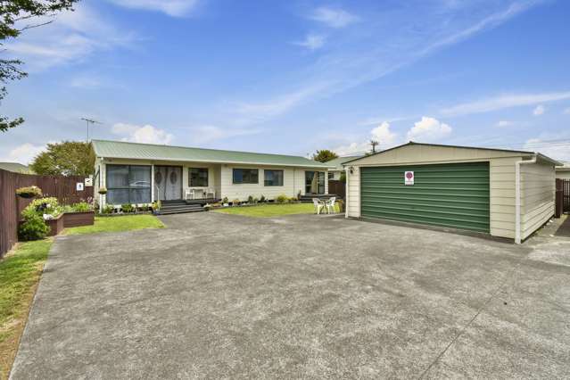 4 Bedroom home in Papakura