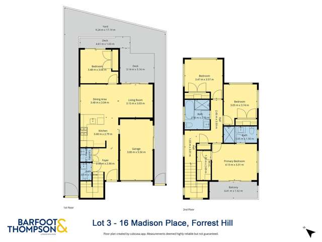 3/ 16 Madison Place Forrest Hill_4