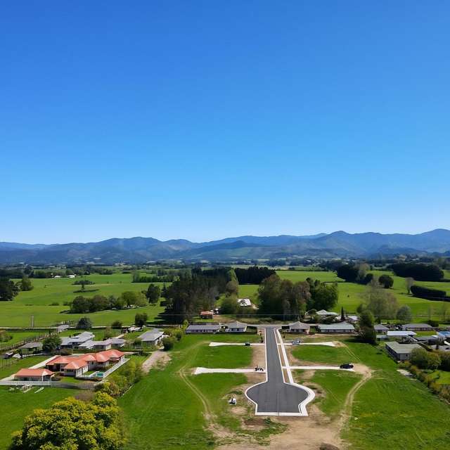 Cobalt Cusp - Subdivision - Secure Now