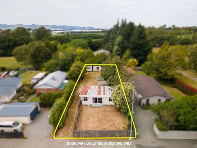 Land, Location and Potential