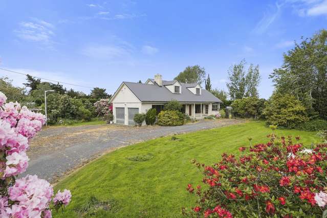 Lifestyle Living on Fertile Taieri Land