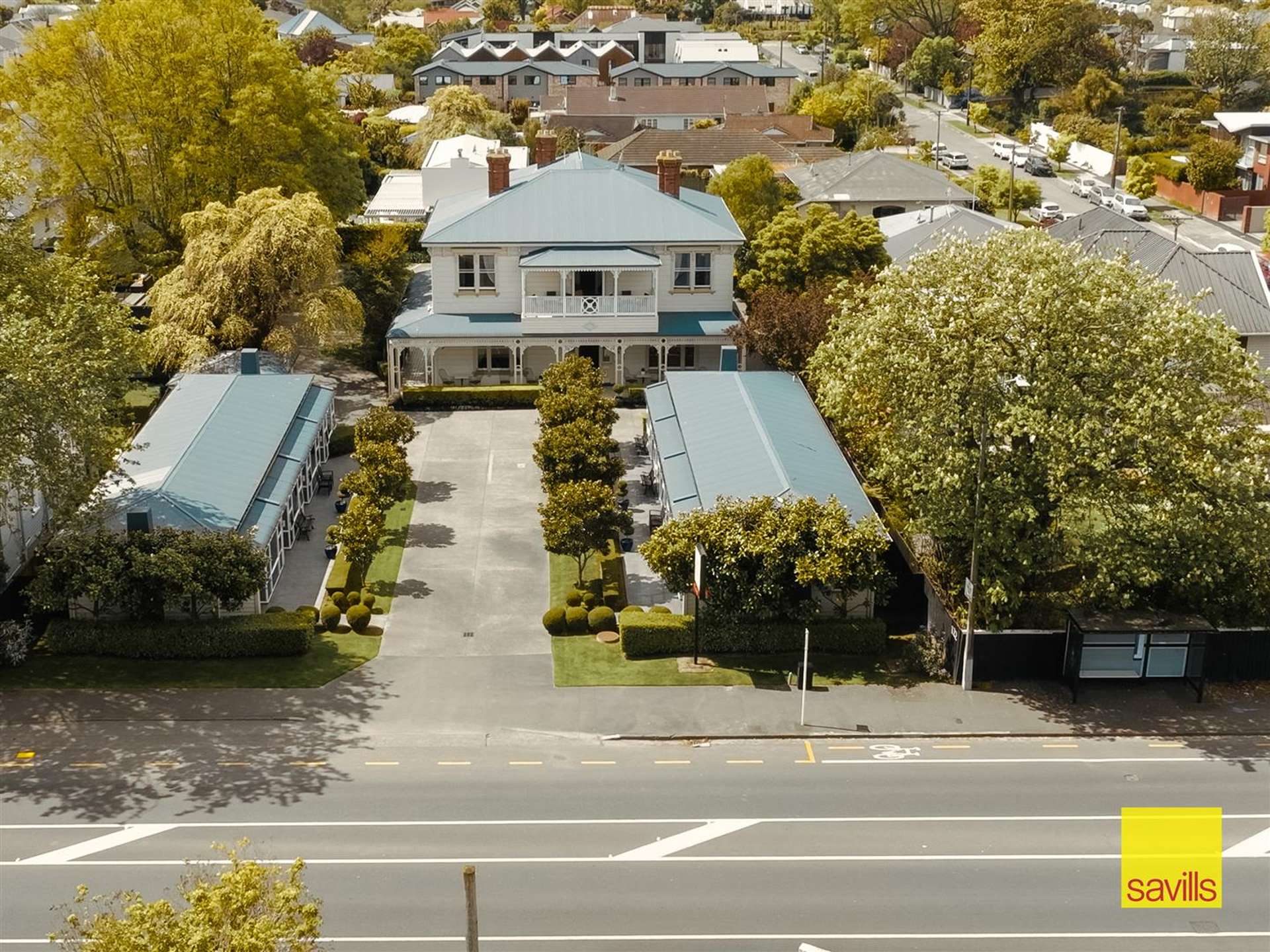 122 & 123 Papanui Road Merivale Christchurch City Commercial