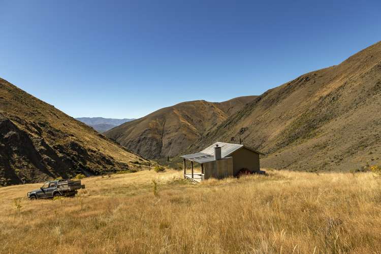 Totara Peak Station Twizel_13