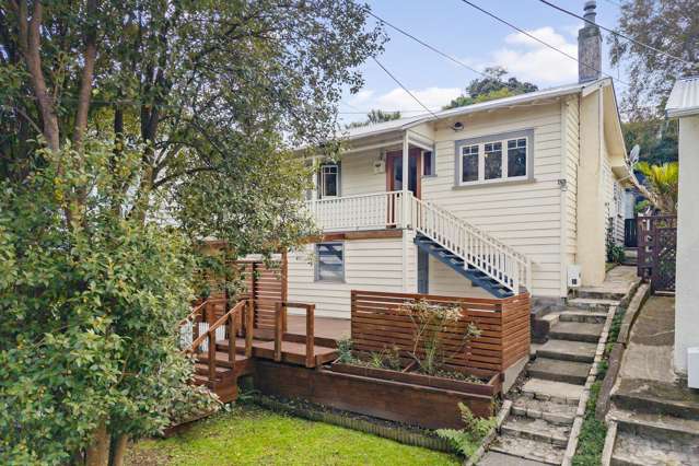 Classic Charm, Prime Location