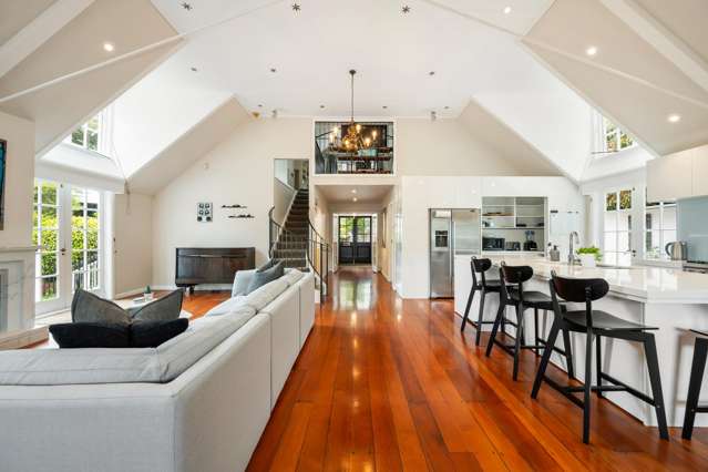 A Truly Unique Home with a Story to Tell