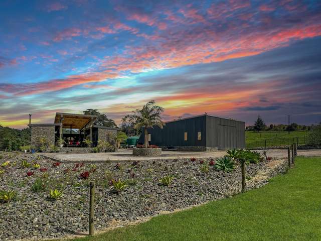 Your Off-Grid Dream, Ready to Go!