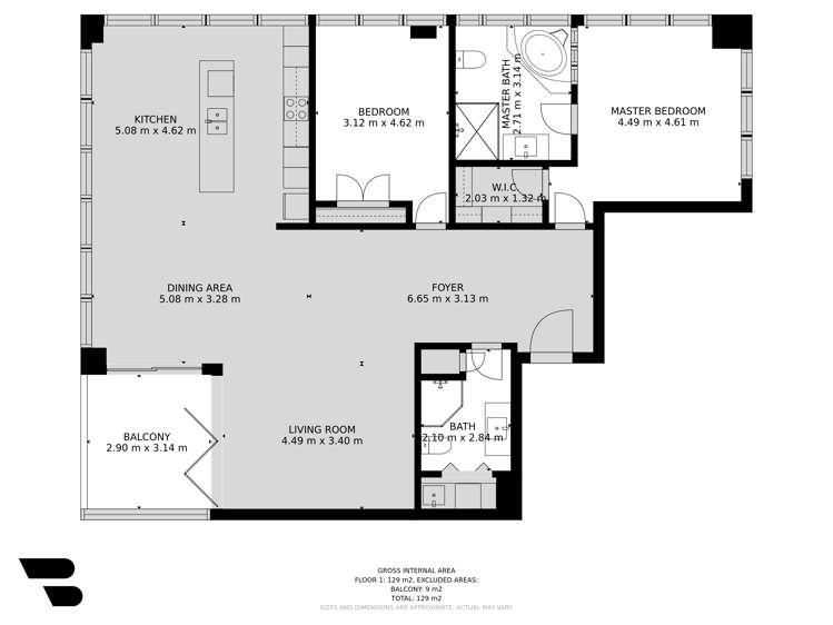 4c/2 Saint Martins Lane Grafton_18