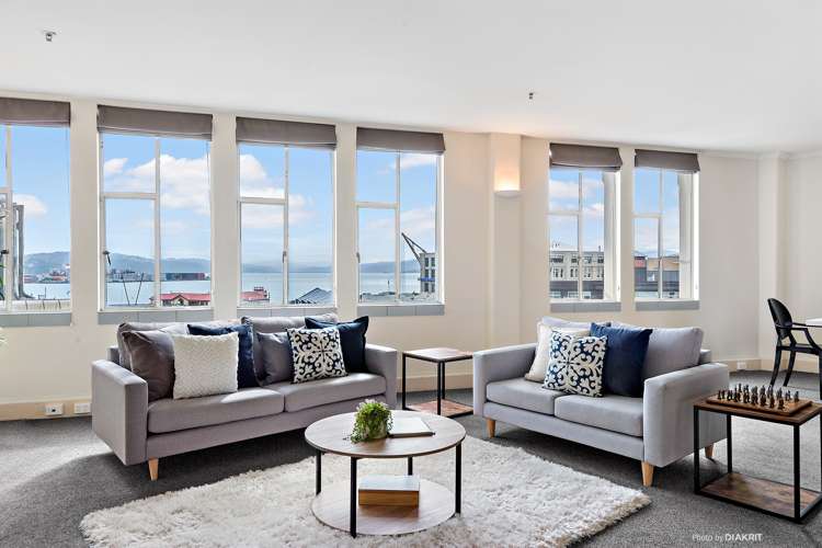 5a/25 Cuba Street Te Aro_3