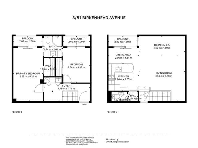 3/81 Birkenhead Avenue Birkenhead_1