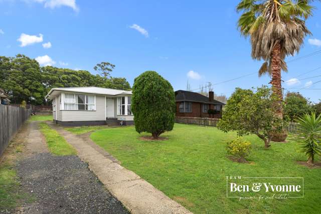 Freehold Magic on 827 sqm