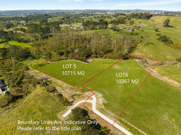 Lot 5/231 Amreins Road_0