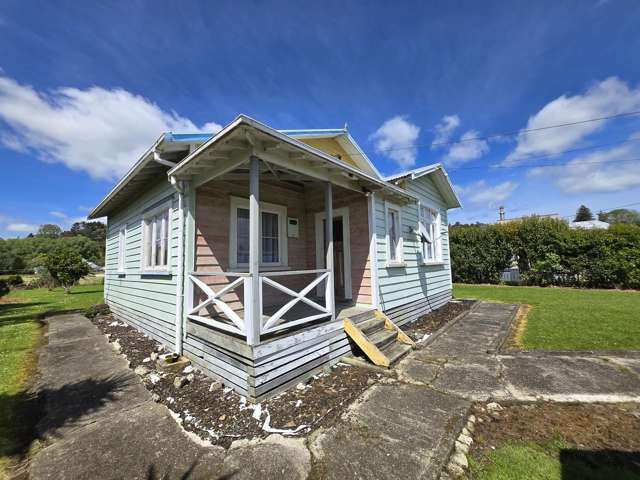 Classic Bungalow With Potential