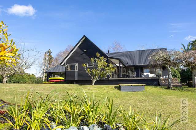 The Huka Lodge of Riverhead...