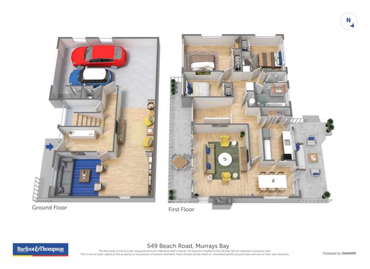 549 Beach Road Murrays Bay_25