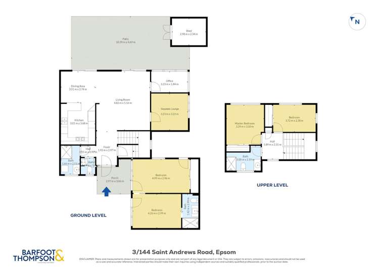3/144 St Andrews Road Epsom_25