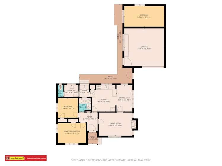 2 Arrow Street Paeroa_13