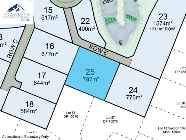 Franklyn Park, Inglewood- Exciting New Subdivision