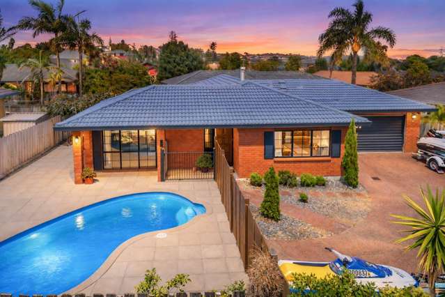 Private & Peaceful Brick and Tile Home — Must Sell