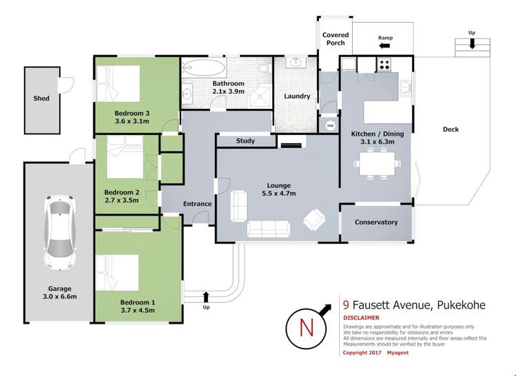 9 Fausett Avenue Pukekohe_7