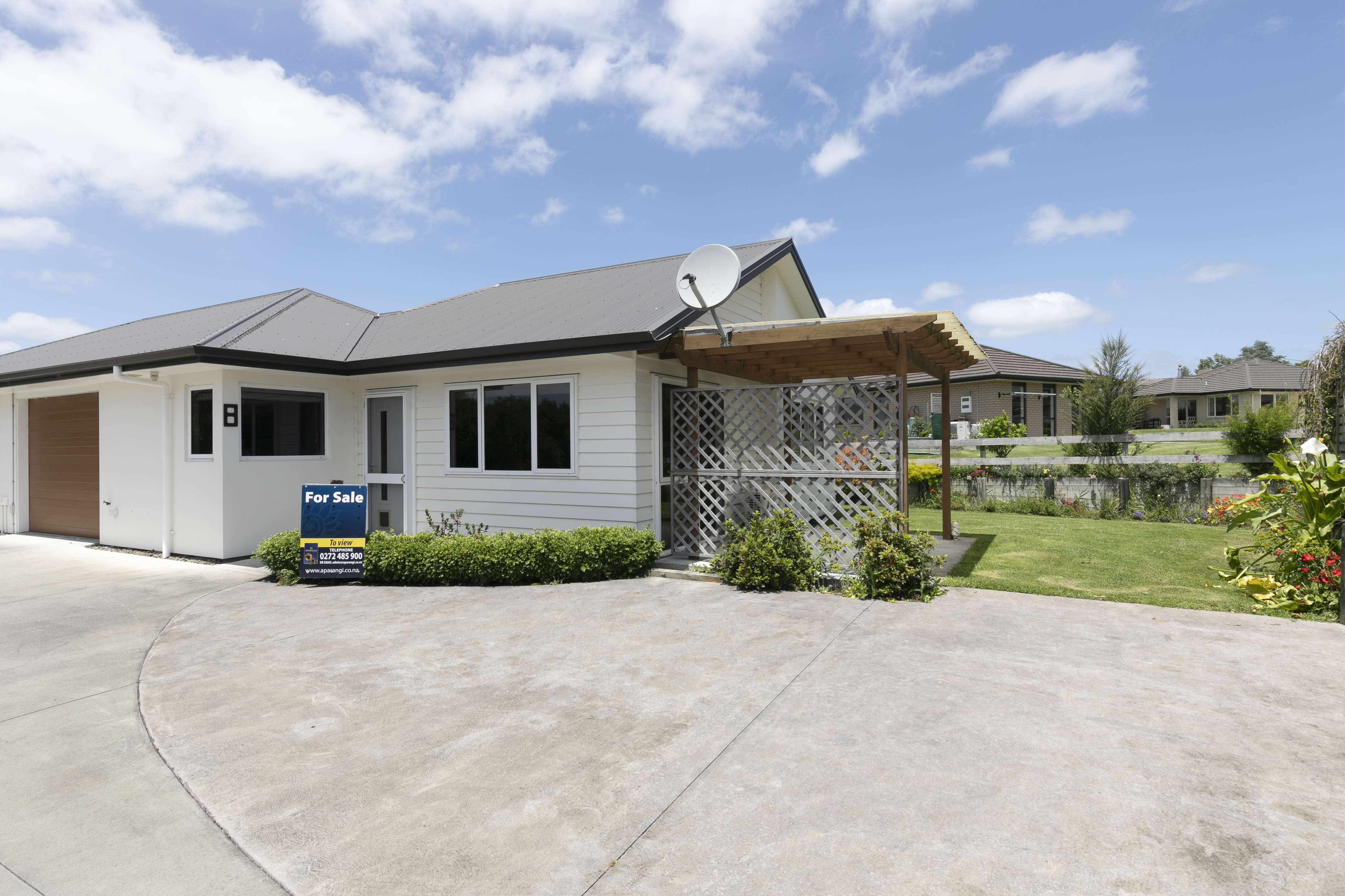 8/The Knoll, Aparangi Village Te Kauwhata Waikato Houses for Sale