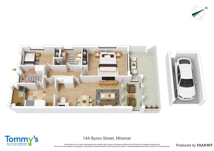 14a Byron Street Miramar_10