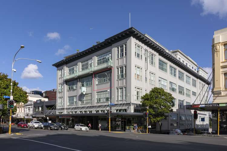 2e/238 Karangahape Road Auckland Central_0