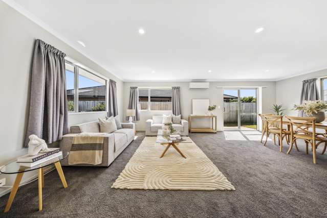 Space and value in a great location