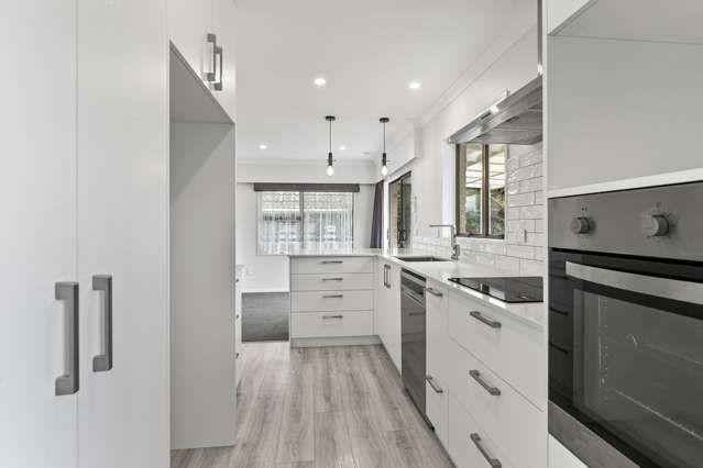 Renovated Brick Beauty