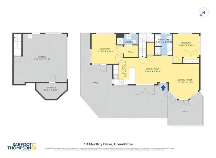 10 Mackay Drive Greenhithe_12