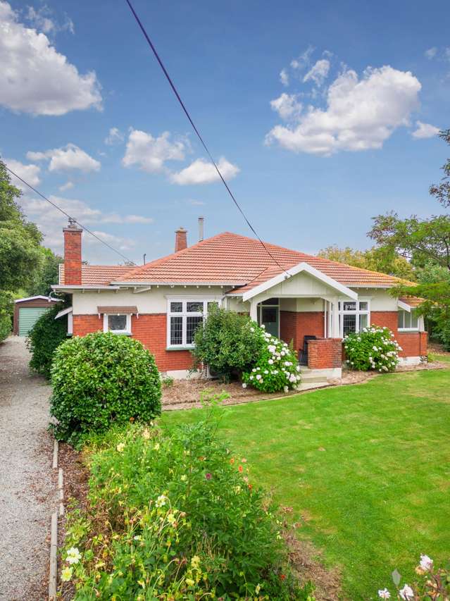 Admired Double Brick Villa