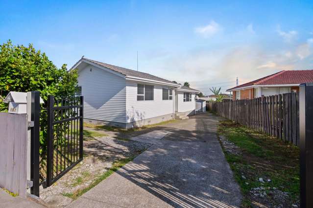 Freshly Renovated. Freehold. Full of Potential