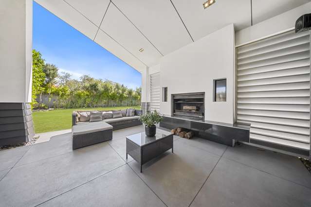 Space, flexibility and modern family living