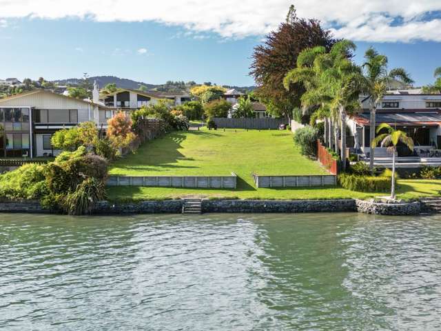 Saving Best for Last - Prime Waterfront Section