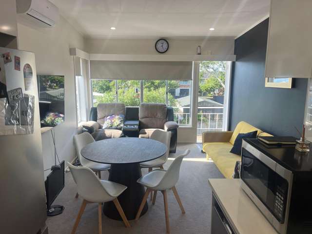 Furnished Unit on Great Location