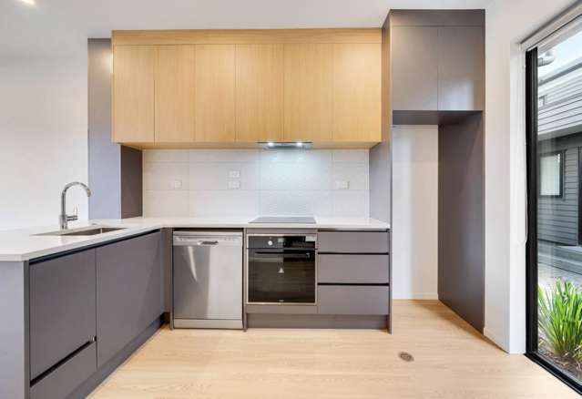 Brand New Designer Terrace Homes