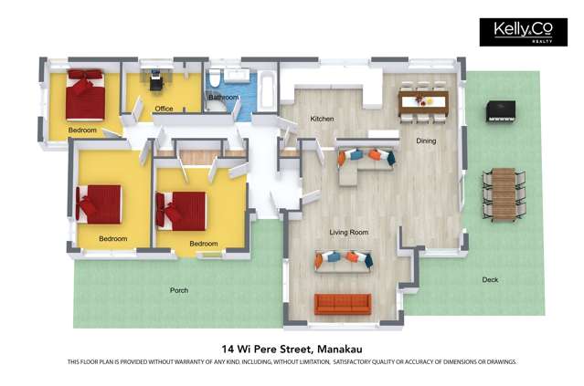 14 Wi Pere Street Manakau_1