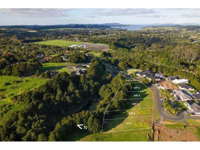 Prime Neighbourhood - Affordable Sections