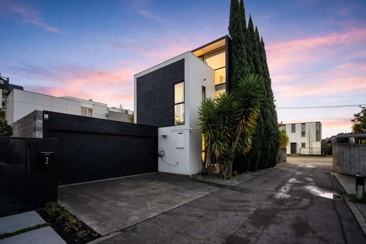 1 Millbank Lane Merivale - Christchurch City_19