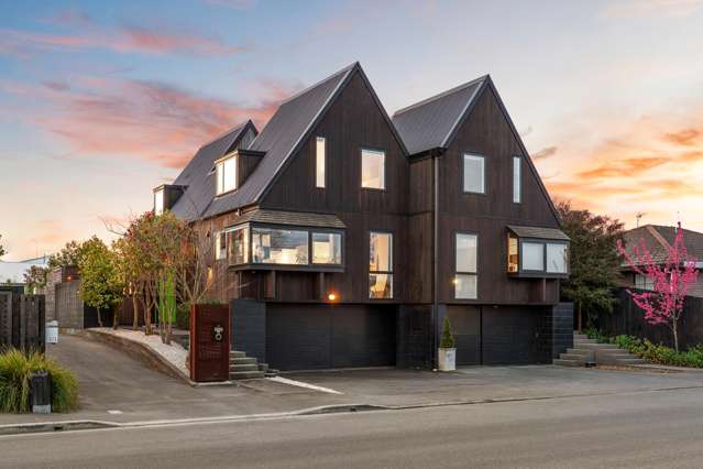 Mid-Century Modern in Merivale