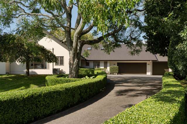 A Statement in Style & Scale