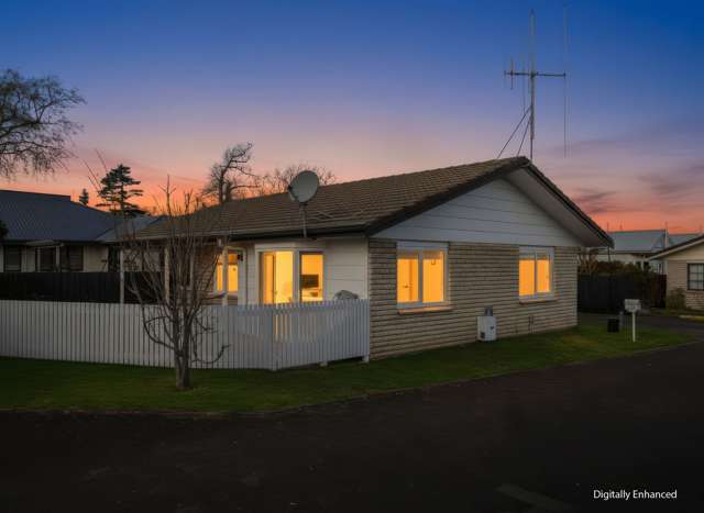 Cambridge High Spec Home Close To Town