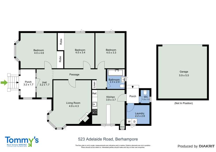 523 Adelaide Road Berhampore_13