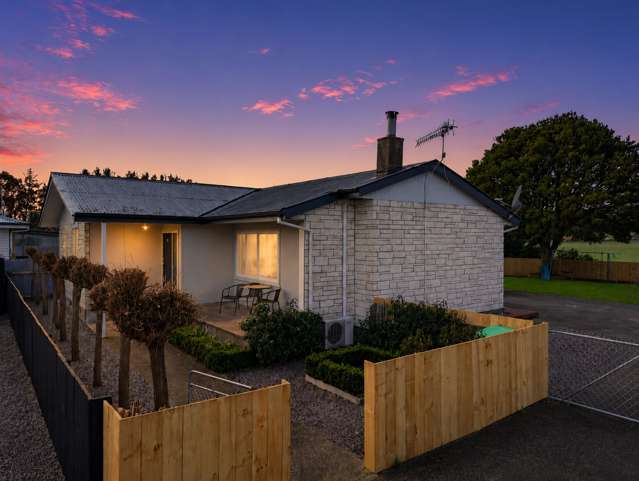 Updated, Warm and Exceptional Value