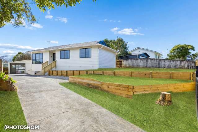 Land with Opportunity – Renovated Home on 607sqm