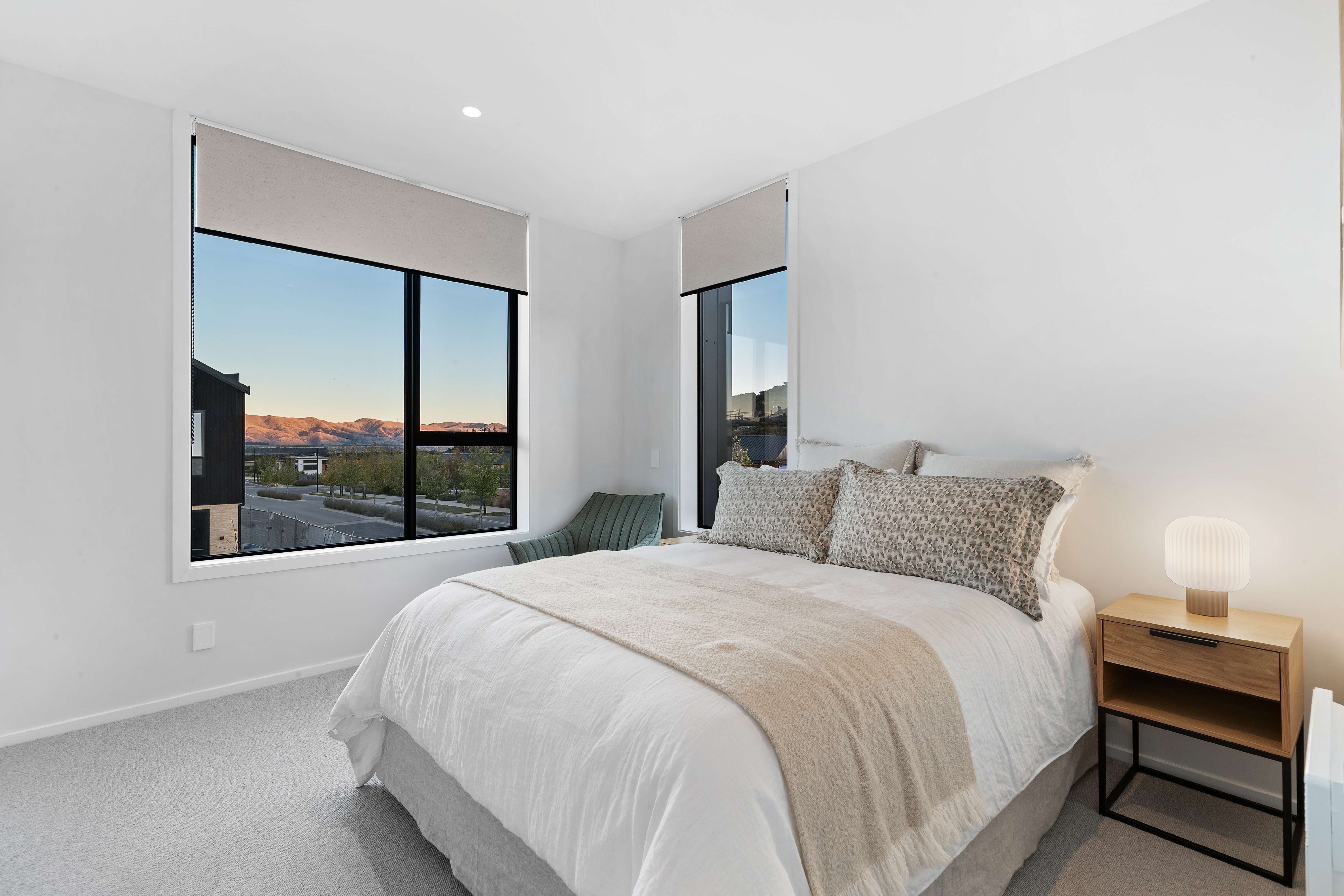 4 Bedroom Design, ALTA Villas, Northlake Wanaka Wanaka Houses for