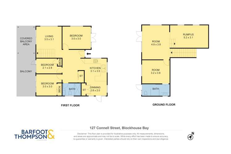 127 Connell Street Blockhouse Bay_29