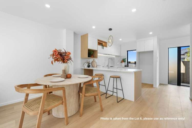 Lot 7, 27 Grassways Avenue Pakuranga_8