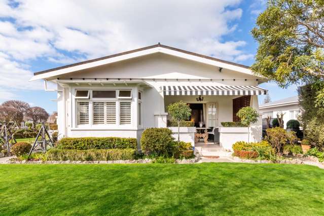 Timeless Character, Parkside Perfection